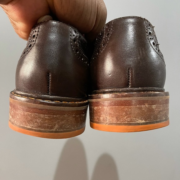 Cole Haan Contrast Lace up shoes Sz 8.5 M - Picture 9 of 13